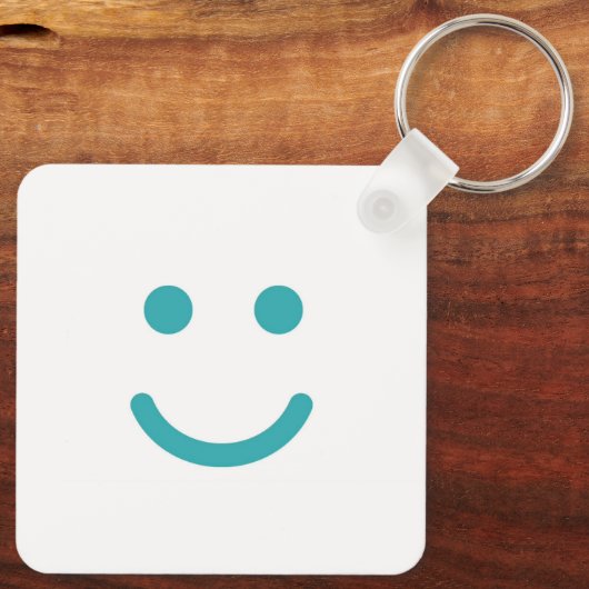 Schlüsselanhänger (Rückseite)