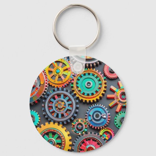 Schlüsselanhänger (Vorderseite)