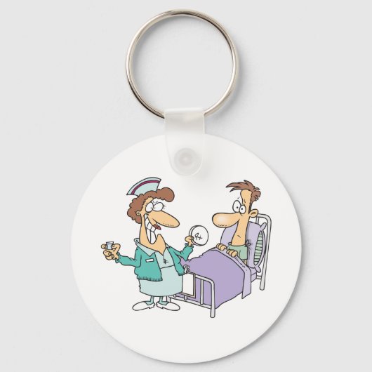 Schlüsselanhänger (Rückseite)