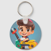 Schlüsselanhänger (Vorderseite)