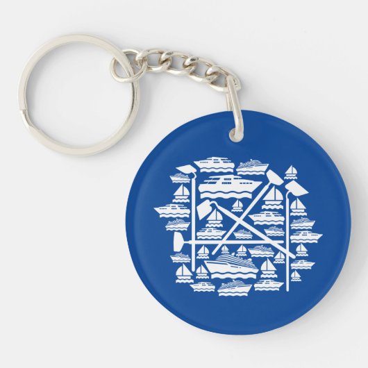 Schlüsselanhänger (Vorderseite)