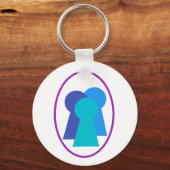 Schlüsselanhänger (Vorderseite)