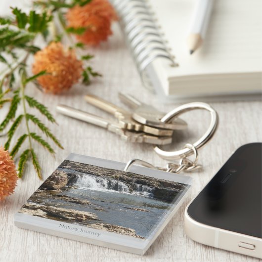 Schlüsselanhänger (Vorderseite rechts)