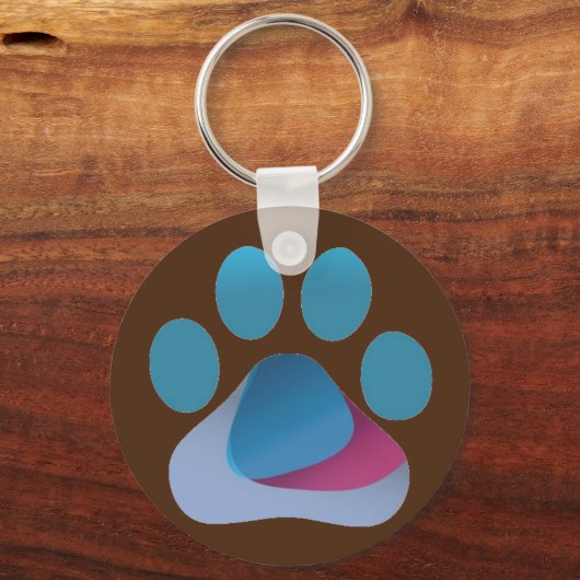 Schlüsselanhänger (Vorderseite)