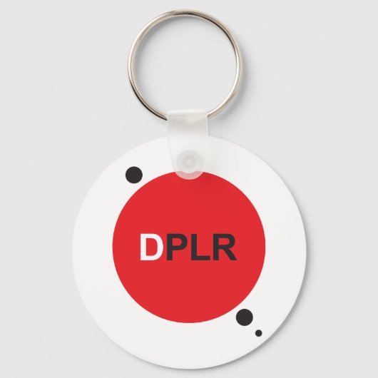 Schlüsselanhänger (Vorderseite)