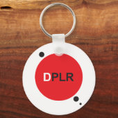 Schlüsselanhänger (Vorderseite)