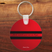 Schlüsselanhänger (Vorderseite)