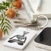 Schlüsselanhänger (Vorderseite rechts)