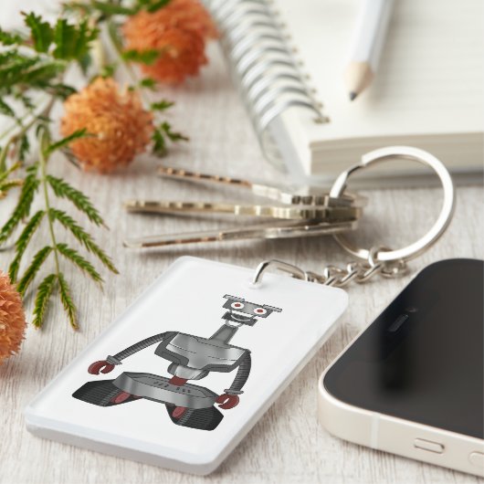 Schlüsselanhänger (Vorderseite rechts)
