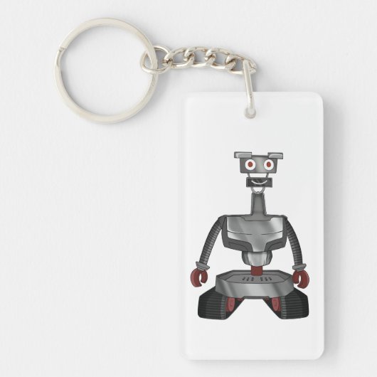 Schlüsselanhänger (Vorderseite)