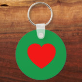 Schlüsselanhänger (Vorderseite)