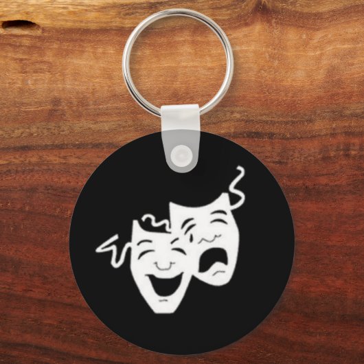 Schlüsselanhänger (Vorderseite)