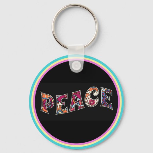 Schlüsselanhänger (Vorderseite)