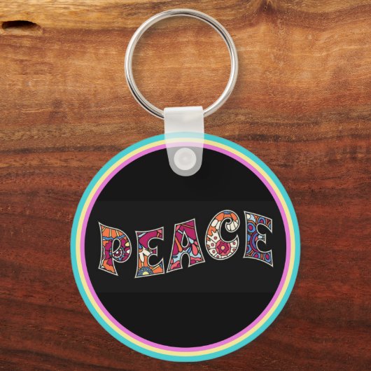 Schlüsselanhänger (Vorderseite)