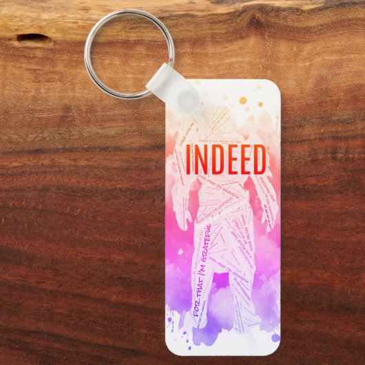 Schlüsselanhänger (Vorderseite)