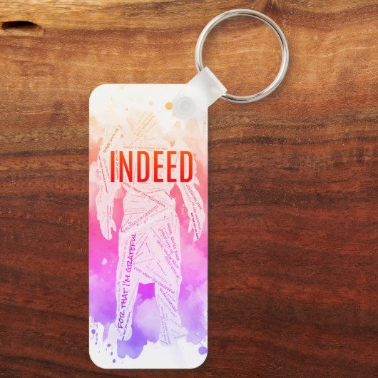 Schlüsselanhänger (Rückseite)