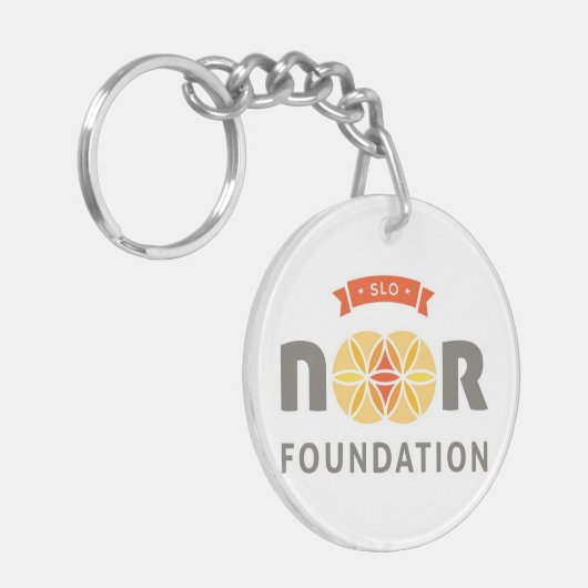 Schlüsselanhänger (Vorderseite links)