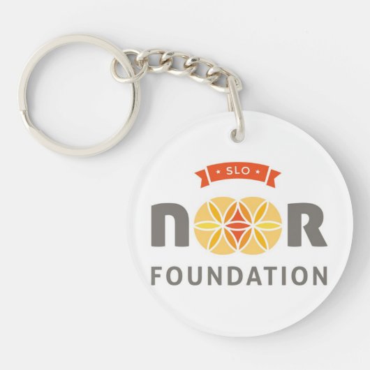 Schlüsselanhänger (Vorderseite)