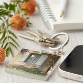 Schlüsselanhänger (Vorderseite rechts)