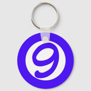 ⑨ Schlüsselanhänger