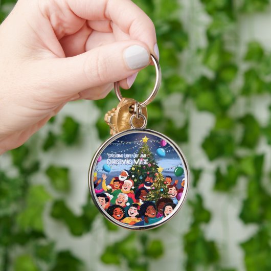 Schlüsselanhänger (Hand)