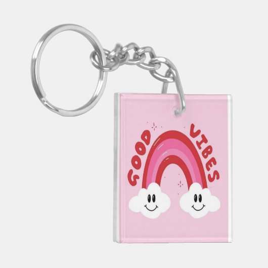 Schlüsselanhänger (Vorderseite links)