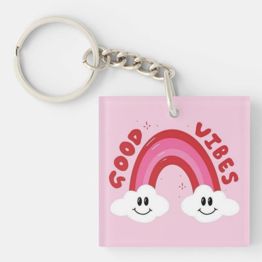 Schlüsselanhänger (Vorderseite)