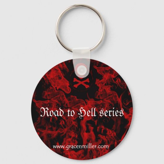 Schlüsselanhänger (Vorderseite)