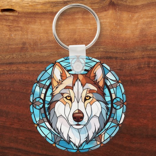 Schlüsselanhänger (Rückseite)