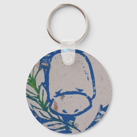 Schlüsselanhänger (Vorderseite)