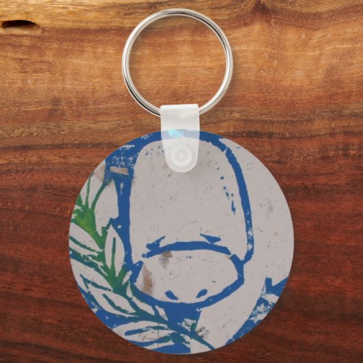 Schlüsselanhänger (Vorderseite)