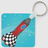 Schlüsselanhänger (Rückseite)