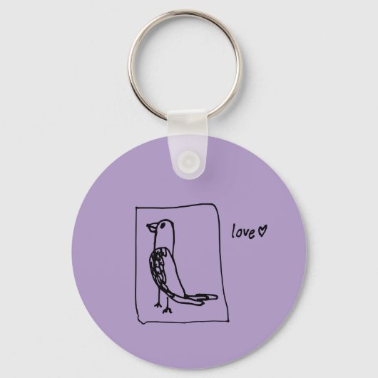 Schlüsselanhänger (Rückseite)