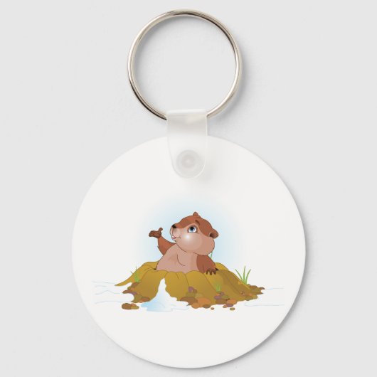 Schlüsselanhänger (Rückseite)