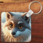 Schlüsselanhänger (Rückseite)