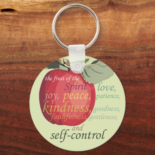 Schlüsselanhänger (Vorderseite)