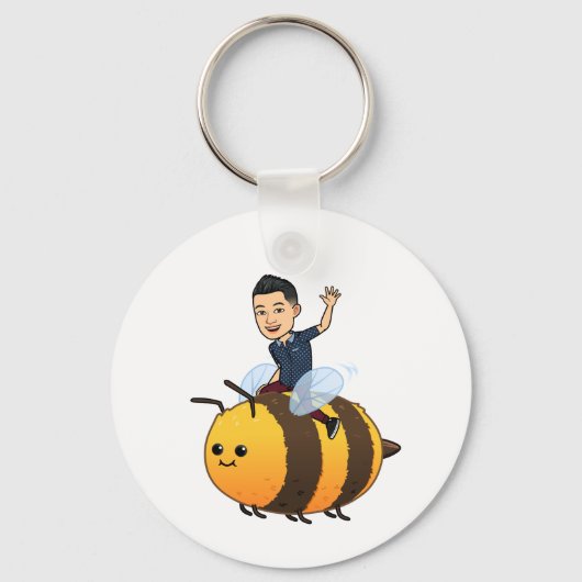 Schlüsselanhänger (Vorderseite)