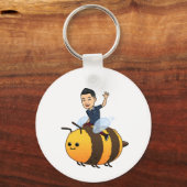 Schlüsselanhänger (Vorderseite)