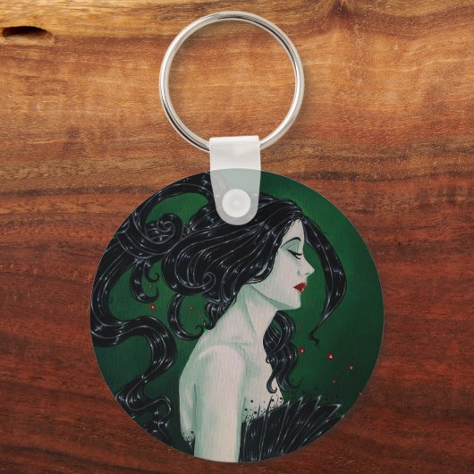 Schlüsselanhänger (Vorderseite)