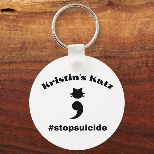 Schlüsselanhänger (Rückseite)