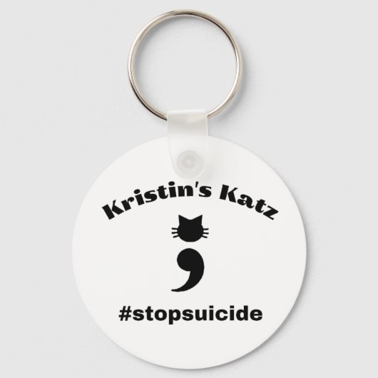 Schlüsselanhänger (Rückseite)