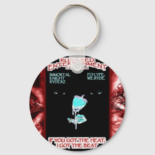 Schlüsselanhänger (Vorderseite)