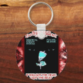 Schlüsselanhänger (Vorderseite)