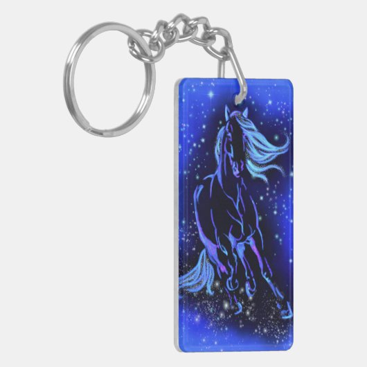 Schlüsselanhänger (Vorderseite links)