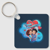 Schlüsselanhänger (Vorderseite)