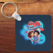 Schlüsselanhänger (Vorderseite)