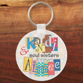 Schlüsselanhänger (Vorderseite)