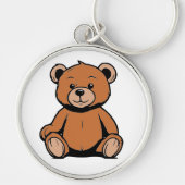 Schlüsselanhänger (Vorne)