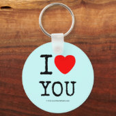 Schlüsselanhänger (Vorderseite)