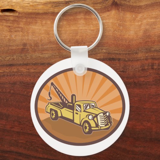 Schlüsselanhänger (Rückseite)